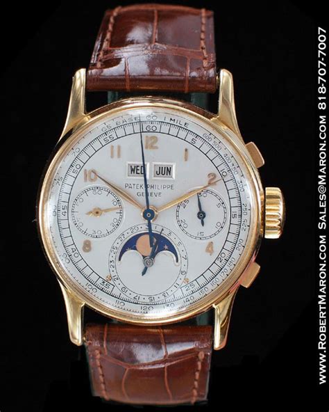 affordable vintage patek philippe